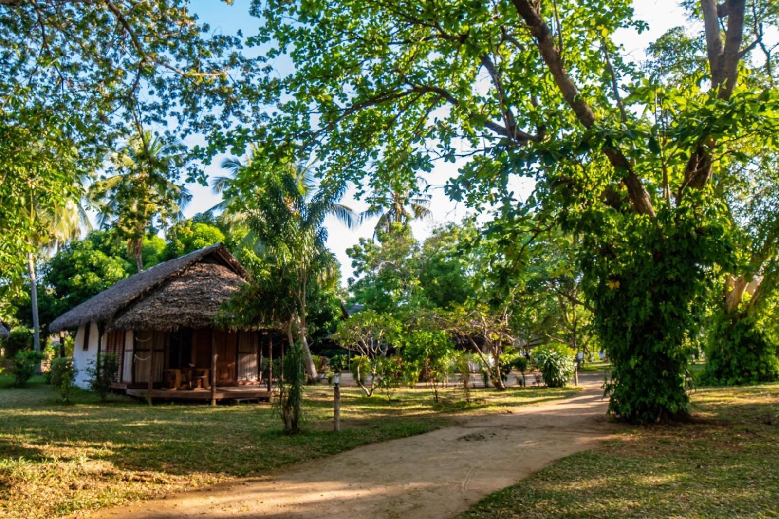 Andilana Lodge Buitenkant foto